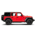 Raxiom auto part installed view