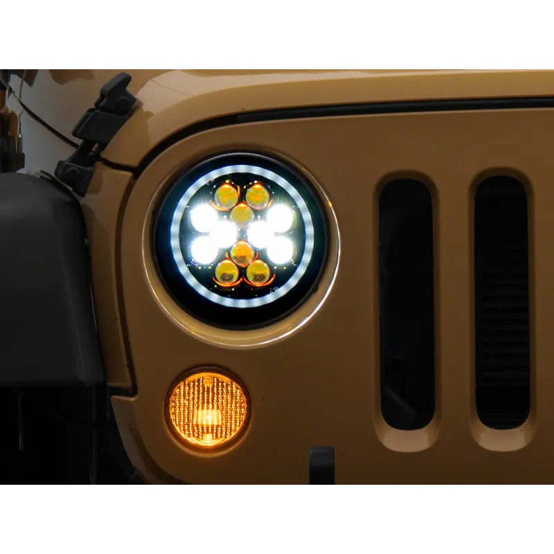 Raxiom headlights