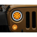 Raxiom headlights