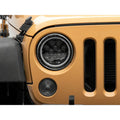 Raxiom headlights installed view