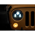 Raxiom headlights