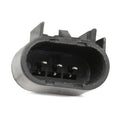 Raxiom headlights close-up