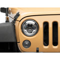 Raxiom headlights installed view