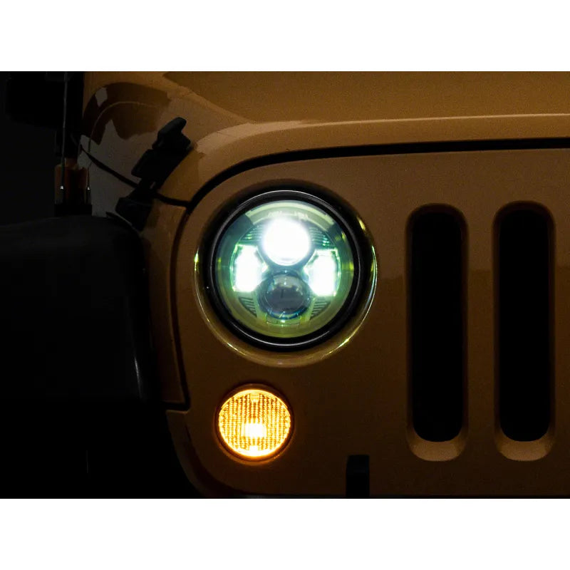 Raxiom headlights