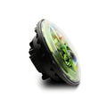 Raxiom headlights close-up