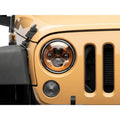 Raxiom headlights installed view