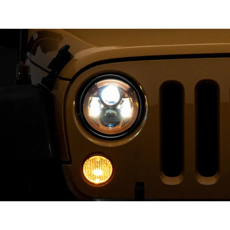 Raxiom headlights