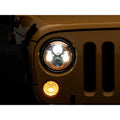 Raxiom headlights