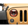 Raxiom headlights detail