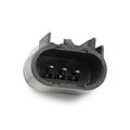 Raxiom headlights close-up