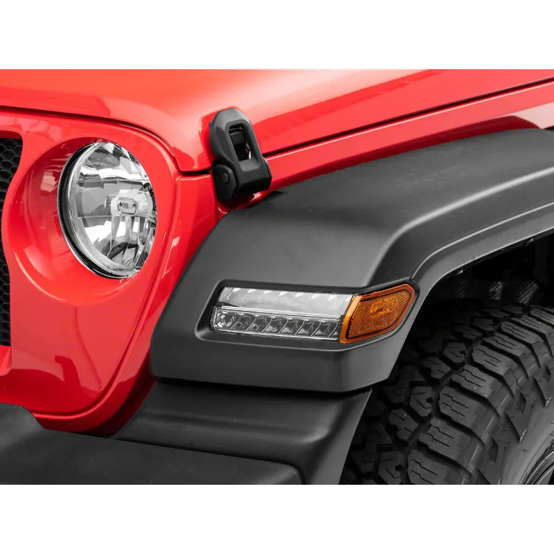 Raxiom chrome auto part