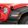 Raxiom chrome auto part