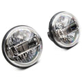 Raxiom headlights detail