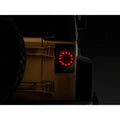 Raxiom tail light detail
