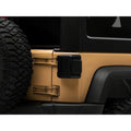 Raxiom tail light detail