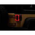 Raxiom smoke tail light