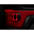 Raxiom smoke tail light