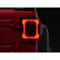 Raxiom tail light detail