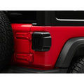 Raxiom tail light installed view