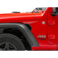 Raxiom auto part installed view