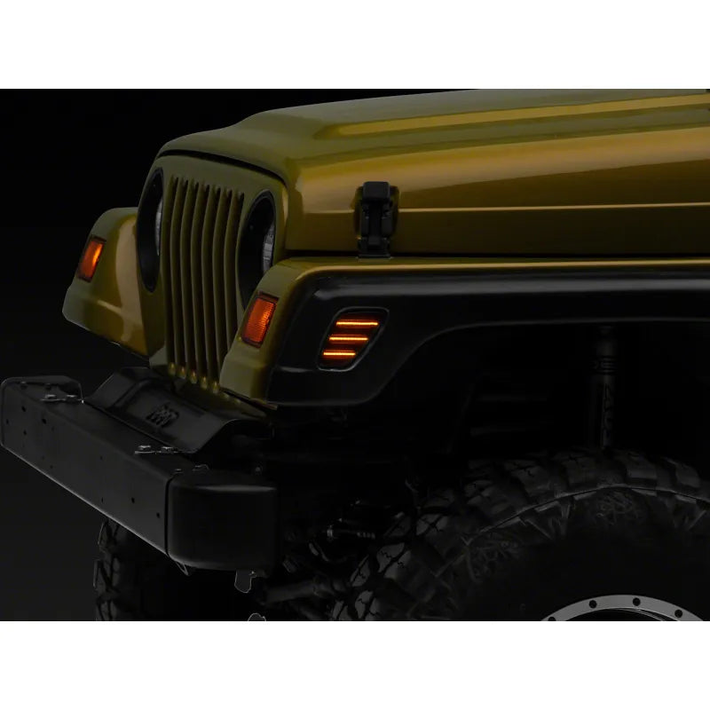 Raxiom smoke auto part