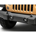 Raxiom fog light kit close-up