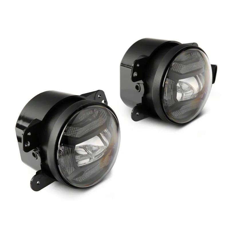 Raxiom fog light kit