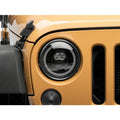 Raxiom headlights detail