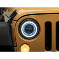 Raxiom headlights detail