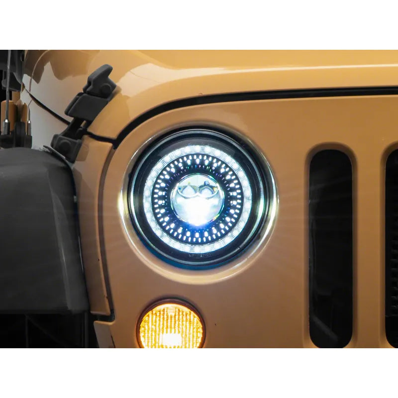 Raxiom headlights