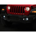 Raxiom fog light kit detail