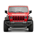 Raxiom fog light kit detail