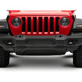 Raxiom fog light kit installed view