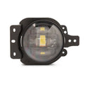 Raxiom fog light kit installed view