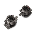 Raxiom fog light kit close-up