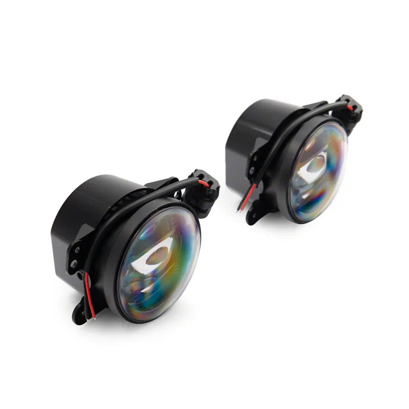 Raxiom fog light kit