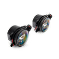 Raxiom fog light kit