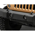 Raxiom fog light kit close-up