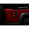 Raxiom smoke tail light