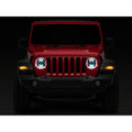 Raxiom headlights detail