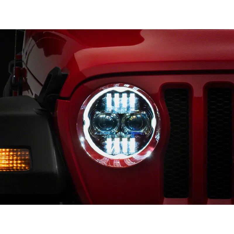 Raxiom headlights