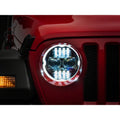 Raxiom headlights