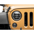 Raxiom headlights installed view