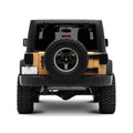Raxiom tail light detail