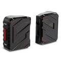 Raxiom tail light detail