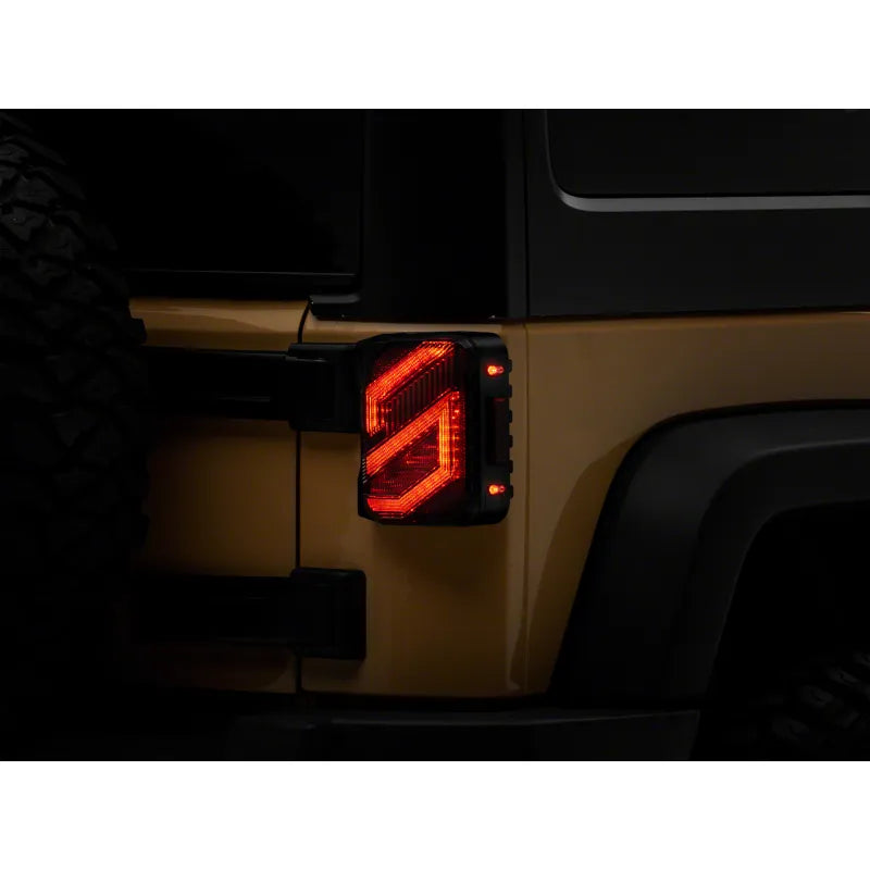 Raxiom tail light