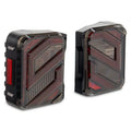 Raxiom tail light detail