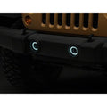 Raxiom fog light kit installed view
