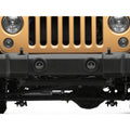 Raxiom fog light kit installed view