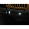 Raxiom fog light kit detail